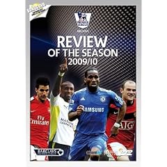 Premier League End Of Season Review 09/10 [DVD] [2010]