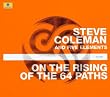 On the Rising of the 64 Paths