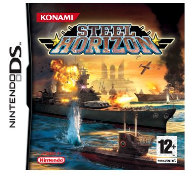 Childrens Toyshop  Third Party New : Steel Horizon (Nintendo DS)