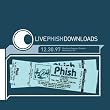 LivePhish 12/30/97 Madison Square Garden, New York, NY