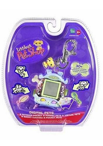 Littlest Pet Shop Digital Pets - Puppy