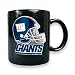 New York Giants 15oz Black Ceramic Mug