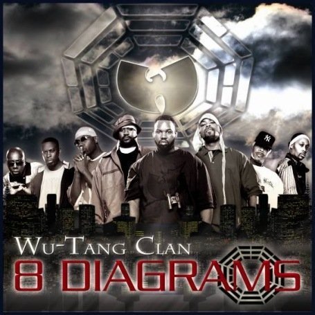 Wu Tang Clan - 8 Diagrams (CD+DVD) - Zortam Music