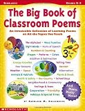 The Big Book Of Classroom Poems