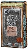 Larry's Beans Fair Trade Organic Coffee, Dominican Republic, Whole Bean, 12-Ounce Bags (Pack of 3)