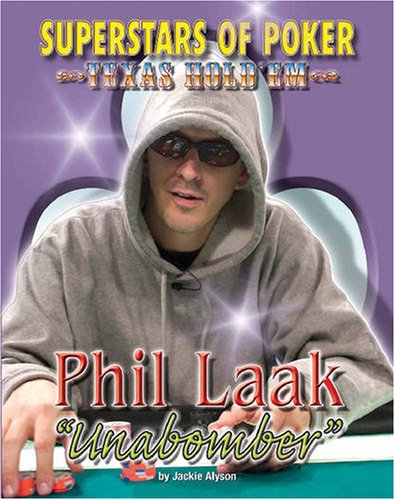 Phil Unabomber Laak (Superstars of Poker) (Superstars of Poker: Texas Hold'em Series)