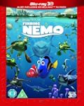 Finding Nemo [Blu-ray 3D] [Region Free]