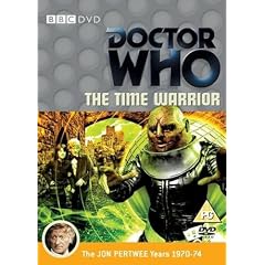 Doctor Who - The Time Warrior [DVD] [1973]