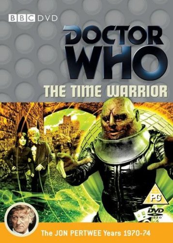 Doctor Who - The Time Warrior [DVD] [1973]