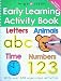 Wipe Clean Early Learning Activity Book (Wipe Clean Early Learning Activity)