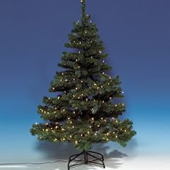 WEIHNACHTSBAUM H180CM 320BIRN 31066