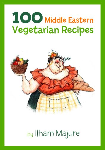 100 Middle Eastern Vegetarian Recipes