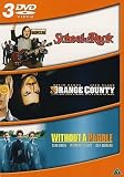 School Of Rock / Orange County / Without A Paddle (Region 2) (Import)