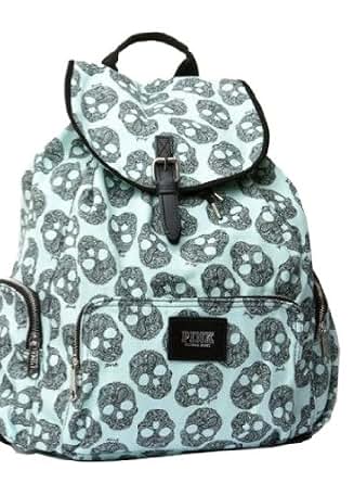 victoria secret pink backpack maroon