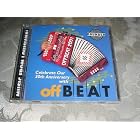 Offbeat Magazine Music from Louisiana CD 2001 by  Walter "Wolfman" Washington, Chris Adroin and Double Clutchin, Geno DelafoseChampion Jack Dupree, Steve Riley and the Mamou Playboys, and Courtney Granger 