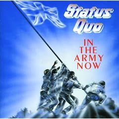 In The Army Now