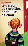 Le gar�on aux oreilles en feuilles de chou