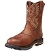 Ariat Men's Workhog Pull-on H2O Composite Toe Work Boot