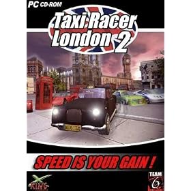 Taxi Racer London 2