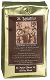 Review St. Ignatius Gourmet Coffee  / St.ignatius Gourmet Coffee St. Peter Claver, Sj Shade Grown Organic All Day Blend Ground, 12-Ounce Bags (Pack of 3)