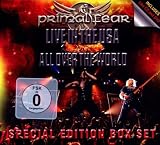 Live in the USA/16.6 Live Around the World Combo