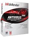 BitDefender Antivirus 2008 - 2 Year/3 Pc's