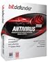 BitDefender Antivirus 2008 - 2 Year/3 Pc's