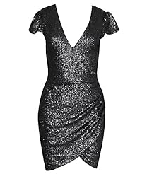 Sexy Glittering Cotton Bandage Dress/Evening Dress/Party Dress/Mini Dress 