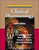 Books : Melmon and Morrelli's Clinical Pharmacology