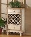 Wine Rack - Wilshire Wine Rack - Hillsdale Furniture - 4508-858