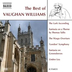 The Best of Vaughan Williams
