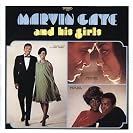  Marvin Gaye and His Girls