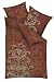 Confronta prezzi Kaeppel Emotion G-100566-87D3-VADS Lenzuola in satin ultrafine, 2 pezzi (federa + copripiumino),...