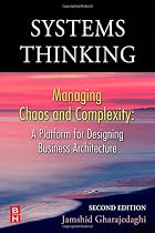 Systems Thinking: Managing Chaos and Complexity: A Platform for Designing Business Architecture