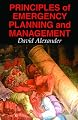Principles of Emergency Planning and Management