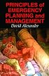 Principles of Emergency Planning and Management