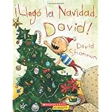 llego la navidad david spanish edition