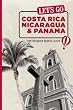 Let's Go Costa Rica, Nicaragua, and Panama: The Student Travel Guide