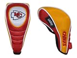 NFL Kansas City Chiefs Shaft Gripper Utility Headcover