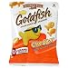 PEPPERIDGE FARM Goldfish Snack Crackers, Cheddar Cheese,  0.5-Ounce Single Serve Packages (Pack of 100)