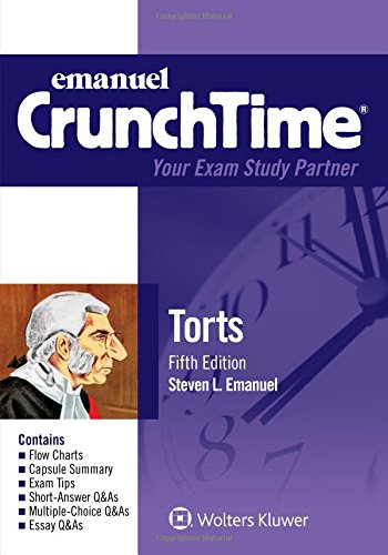 crunchtime torts