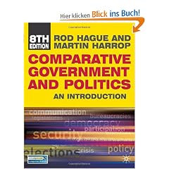 Comparative Government and Politics: An Introduction