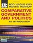 Comparative Government and Politics: An Introduction