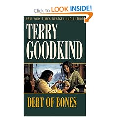 Debt of Bones (Gollancz S.F.)