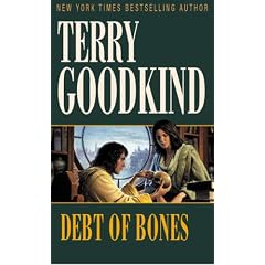 Debt of Bones. (GollanczF.)