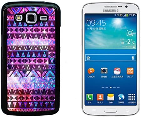 Hipstr Nebula Aztec Pattern Hard Plastic and Aluminum Back Case For Samsung Galaxy Grand 2 G7102 G7106