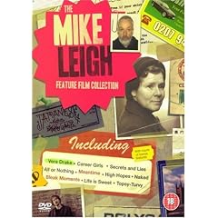The Mike Leigh Film Collection : Naked / Bleak Moments / Career Girls / Secrets & Lies / Vera Drake / Topsy Turvy / All Or Nothing / Life Is Sweet / High Hopes / Meantime [1971]