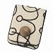 MAXIMO NAMES MOBILE ASHTRAY BLACK �g�ъD�M