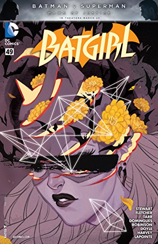 Batgirl (2011-) #49