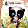 PETIT PANDA CHERCHE UN AMI (Coll. ""Mes p'tits alb&hellip de Claire Bertholet